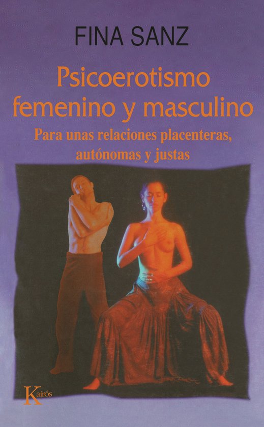 Psicología - Psicoerotismo femenino y masculino - cover