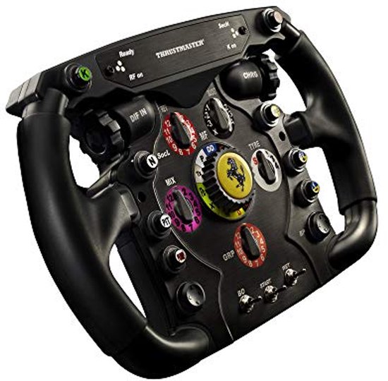 F1 Racing Wheel Add-On voor PS5, PS4, Xbox Series X|S, Xbox One en PC - Officiële Licentie van F1. — afbeelding 4