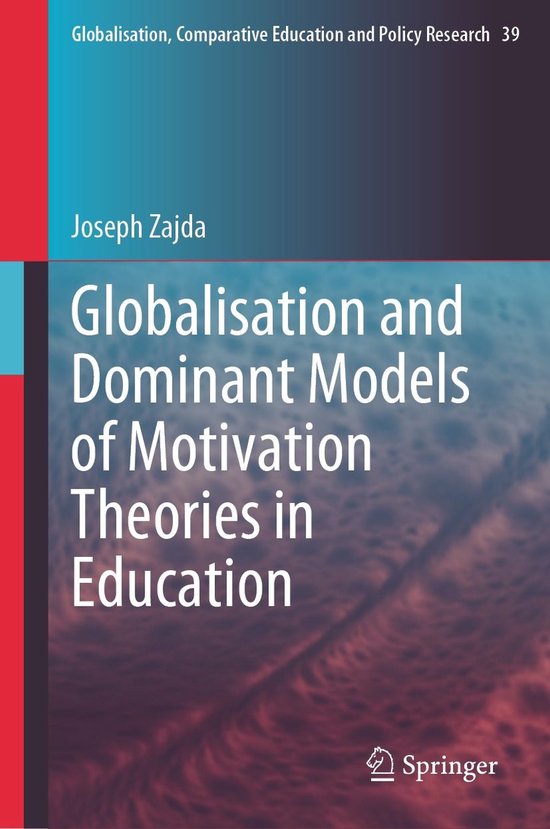 Education (R0) - Globalisation and Dominant Models of Motiva ... - cover