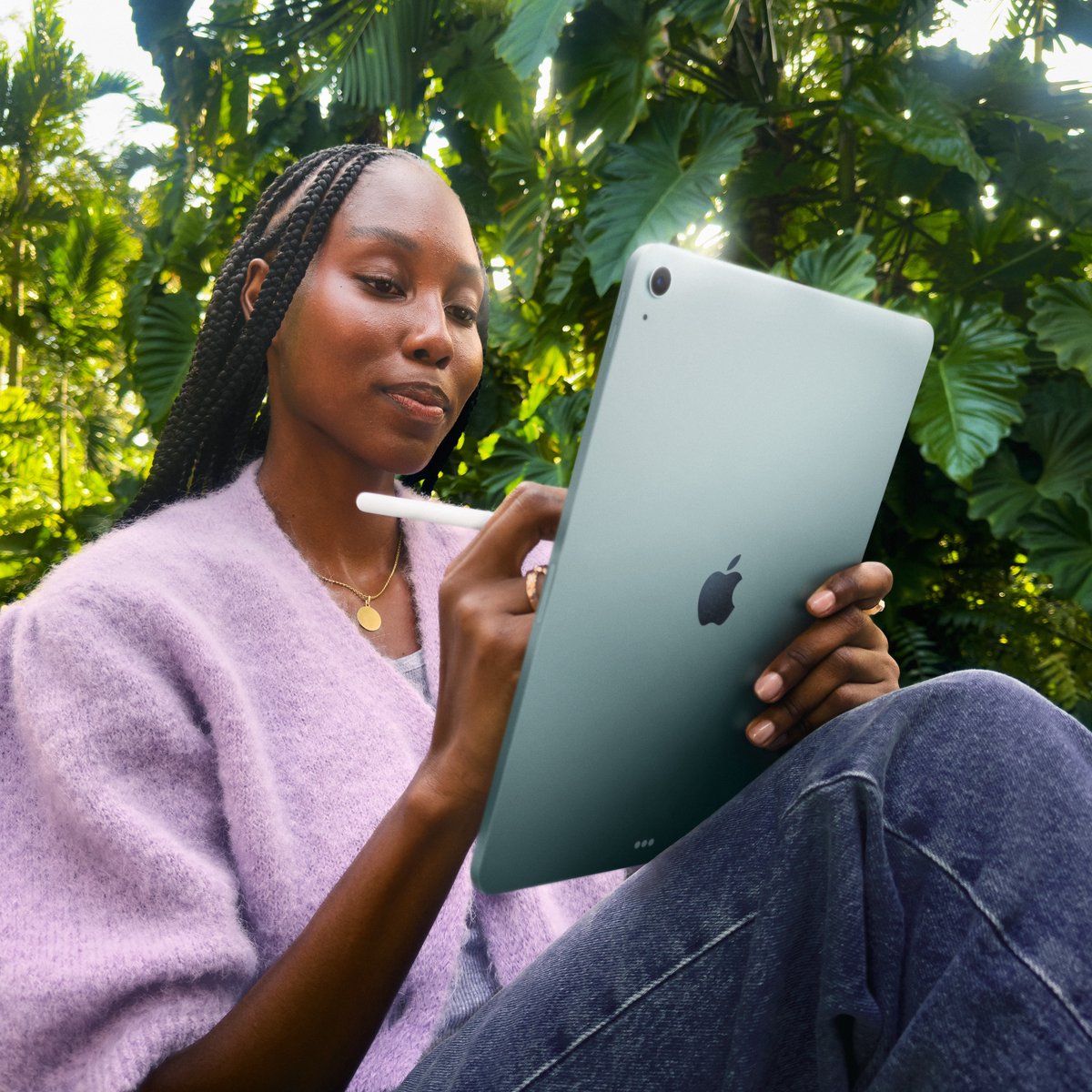 Apple iPad Air M3 (2025) 13-inch - M3-chip en Liquid Retina Display
