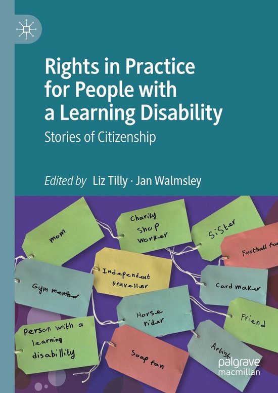 Social Sciences (R0) - Rights in Practice for People with a  ... - cover