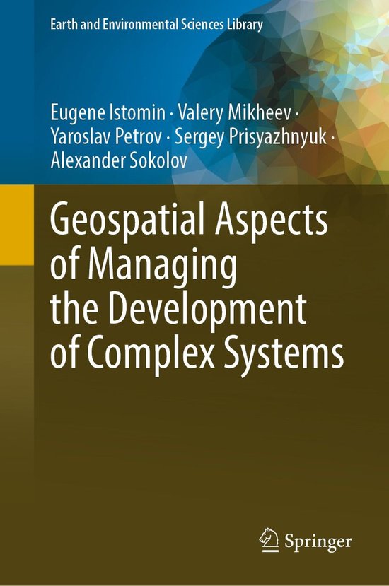 Earth and Environmental Science (R0) - Geospatial Aspects of ... - cover