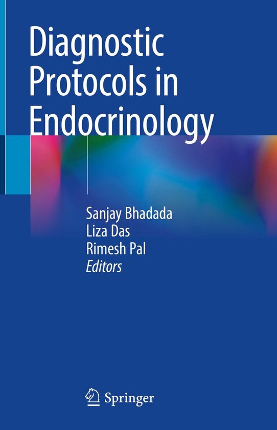 Medicine (R0) - Diagnostic Protocols in Endocrinology - cover