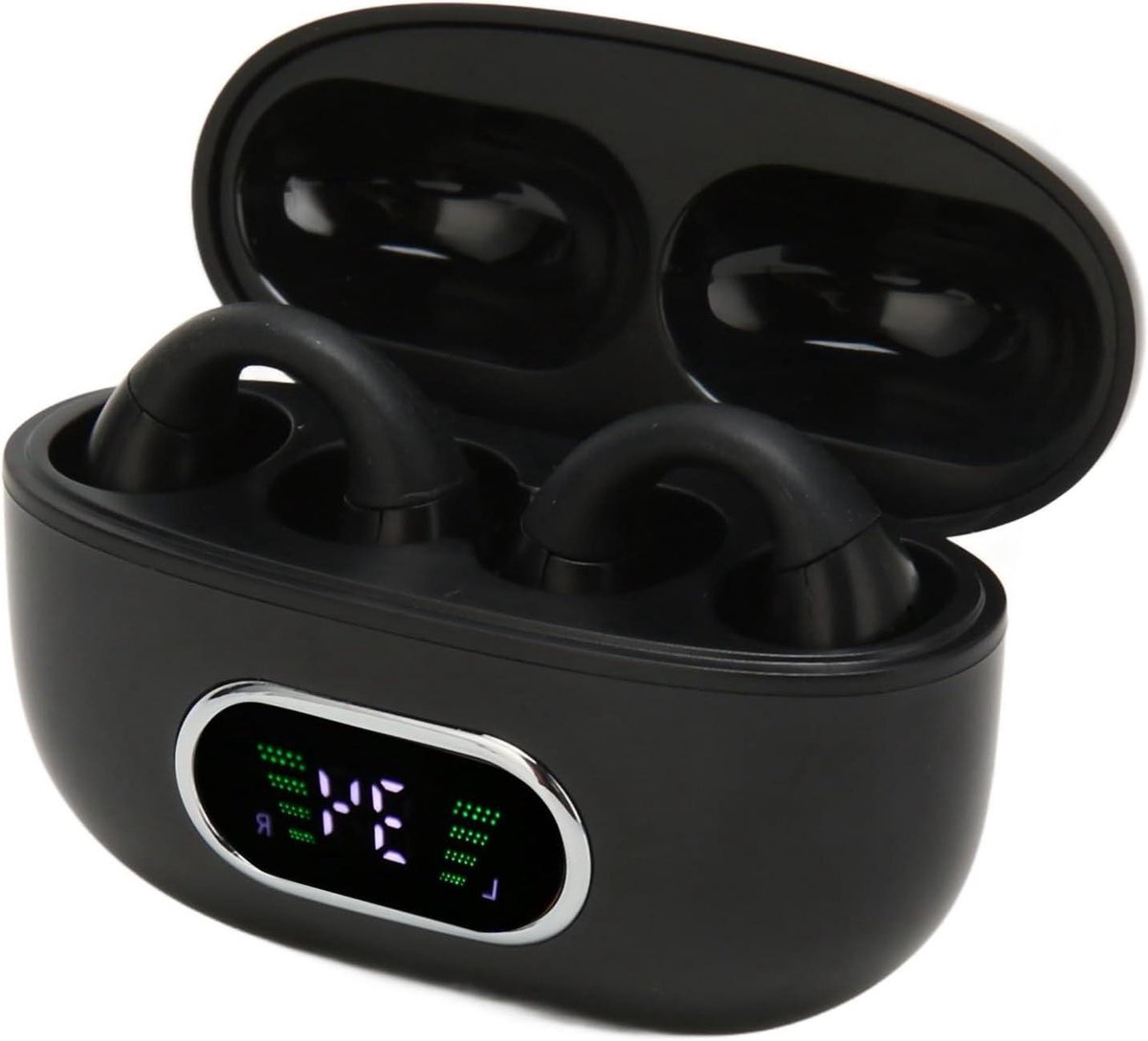 Allecto Plus Draadloze Oortjes Realtime Vertaalapparaat - Product - €94,95