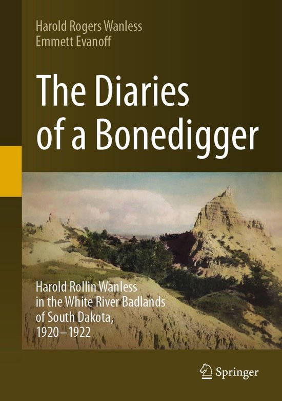 Earth and Environmental Science (R0) - The Diaries of a Bone ... - cover