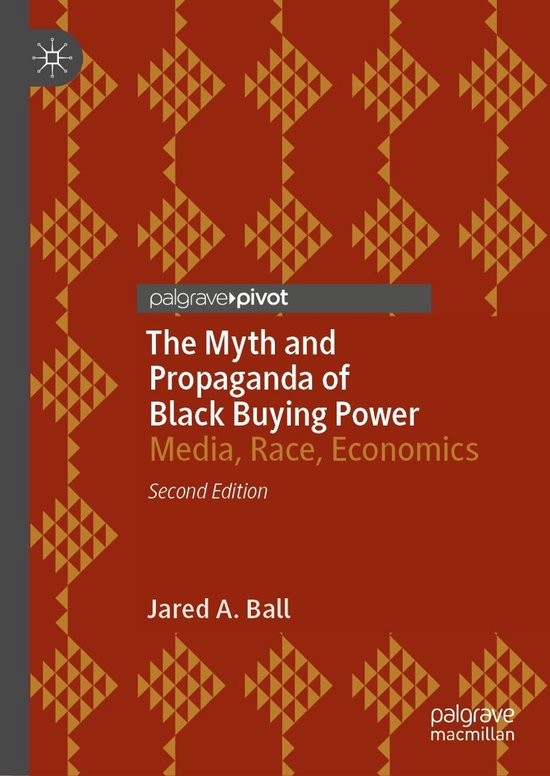 Economics and Finance (R0) - The Myth and Propaganda of Blac ... - cover