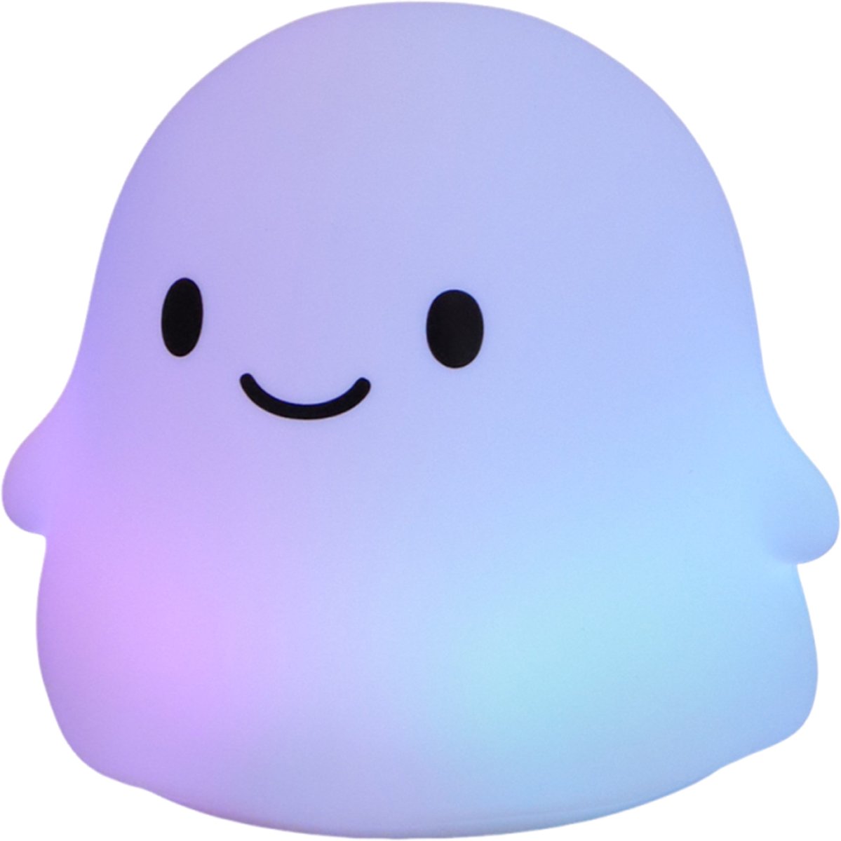 QTTVBTNA Spookje Nachtlampje - Halloween lampje met 30 minuten timer - Sinterklaas