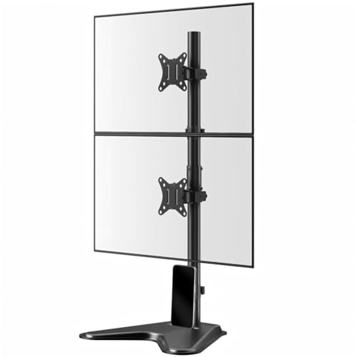 Dual Monitor Houder voor 17-32 Inch Displays - VESA Compatibel