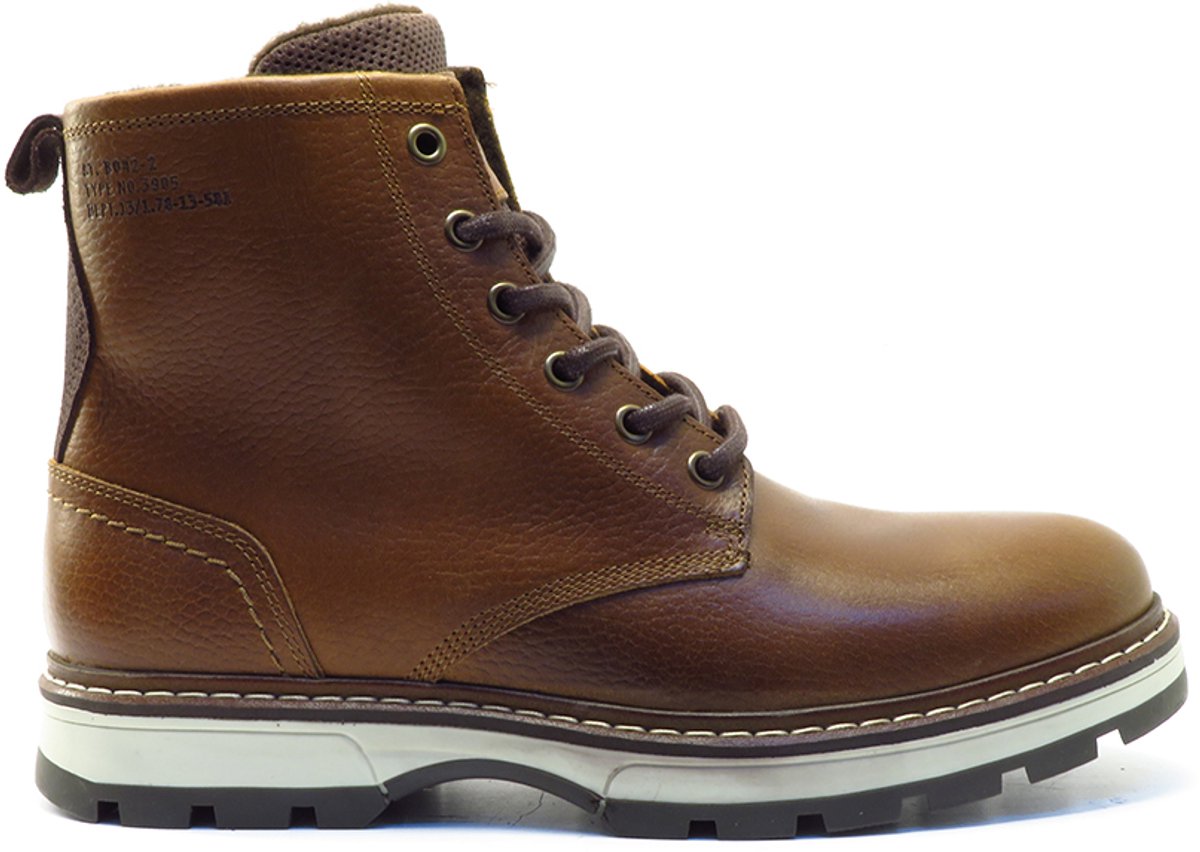 LS Footwear cognac boet 8244988-0124 cognac Cognac