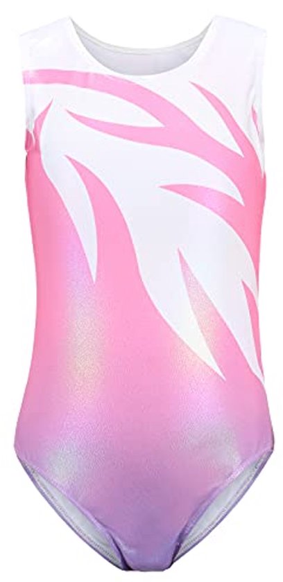 Vente en gros de justaucorps à manches longues pour filles enfants gymnastique Vente en gros de justaucorps à manches longues pour filles enfants gymnastique