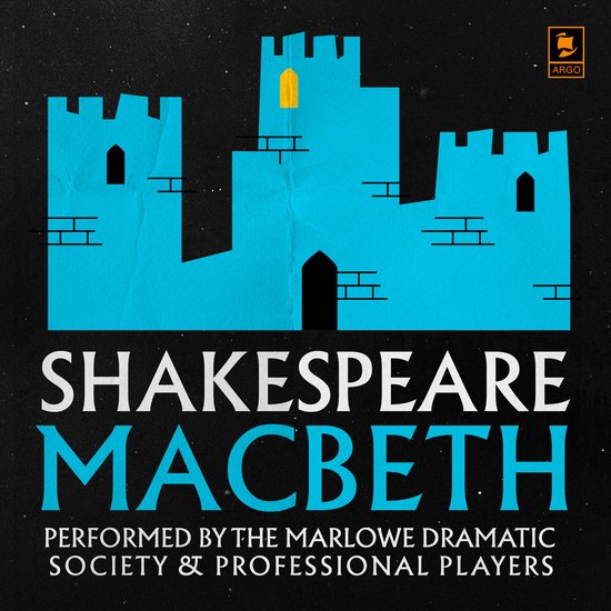 Argo Classics- Macbeth - cover
