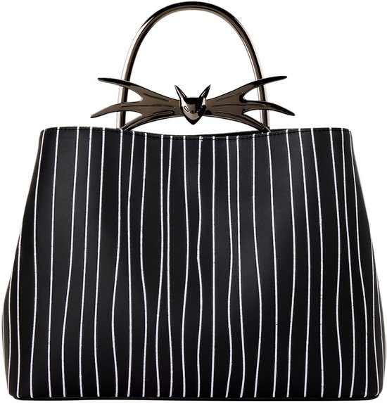 Sac à main Jack Skellington de L'Étrange Noël de Monsieur Jack par Loungefly