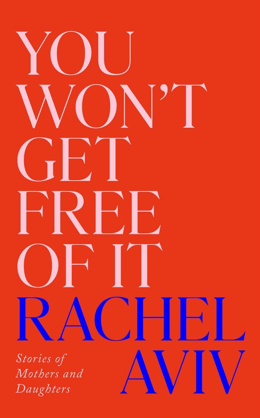 You Won’t Get Free of It - cover