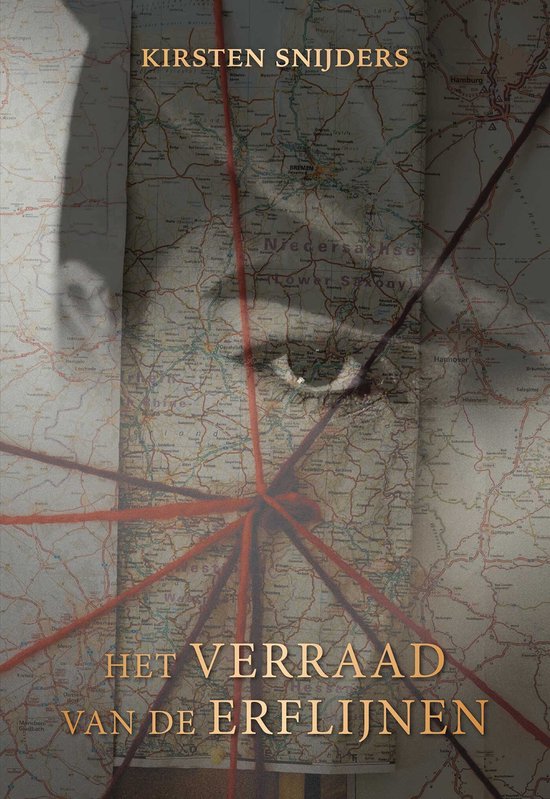 Het verraad van de erflijnen - cover