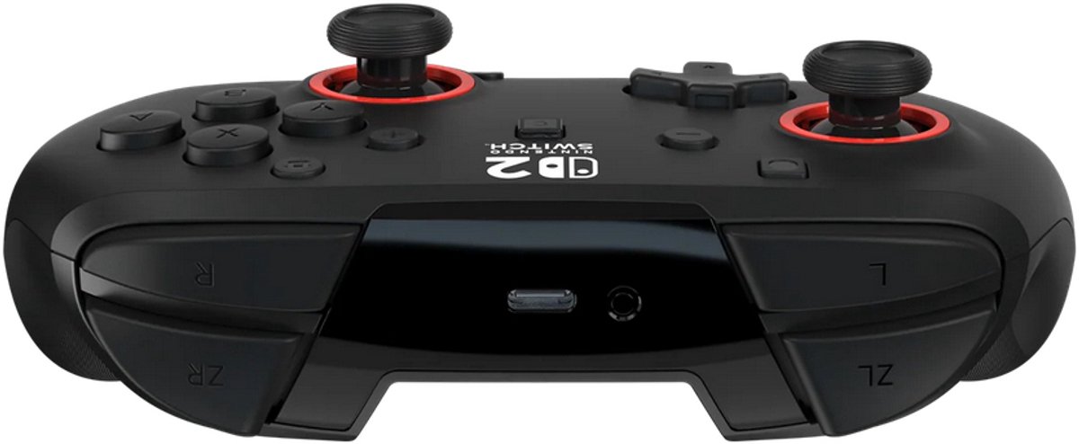 Turtle Beach Draadloze Controller - Nintendo Switch 2 + Nintendo Switch - Zwart – foto 3