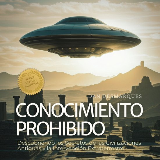 Conocimiento Prohibido - cover