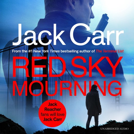 Red Sky Mourning - cover