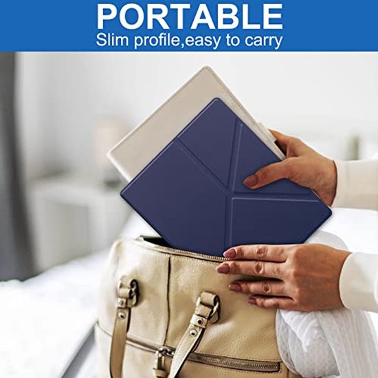 Zachte TPU Hoes voor 10.3 inch eReader met Auto Wake/Sleep en Penhouder — afbeelding 4
