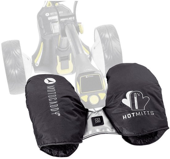 Motocaddy Hot Mitts Elektrisch Verwarmd — afbeelding 2