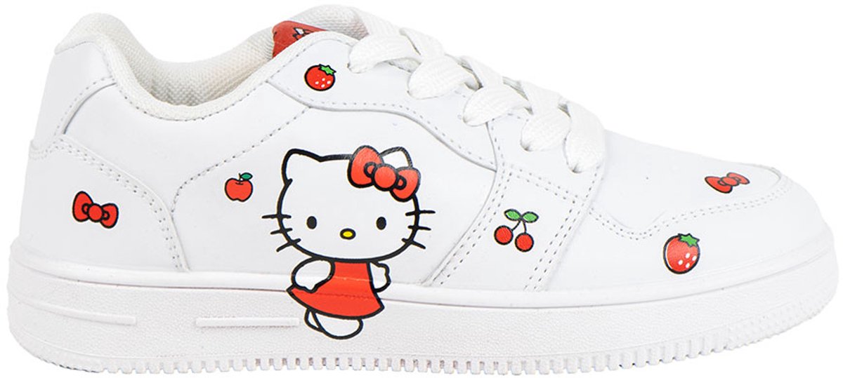 Cerda Hello Kitty Hello Kitty Pvc-sneakers Wit EU 34 Meisje