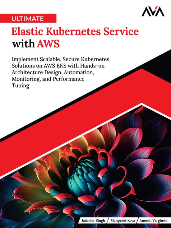 Ultimate Elastic Kubernetes Service with AWS - cover