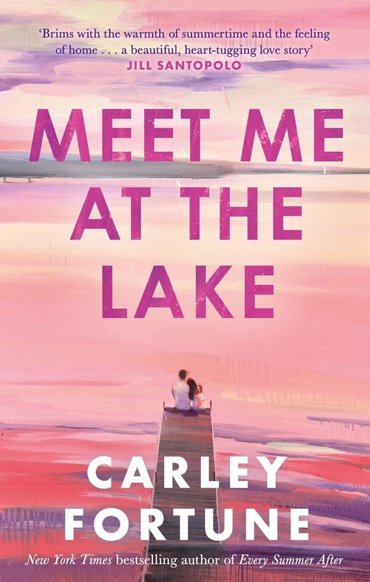 Meet Me at the Lake - cover