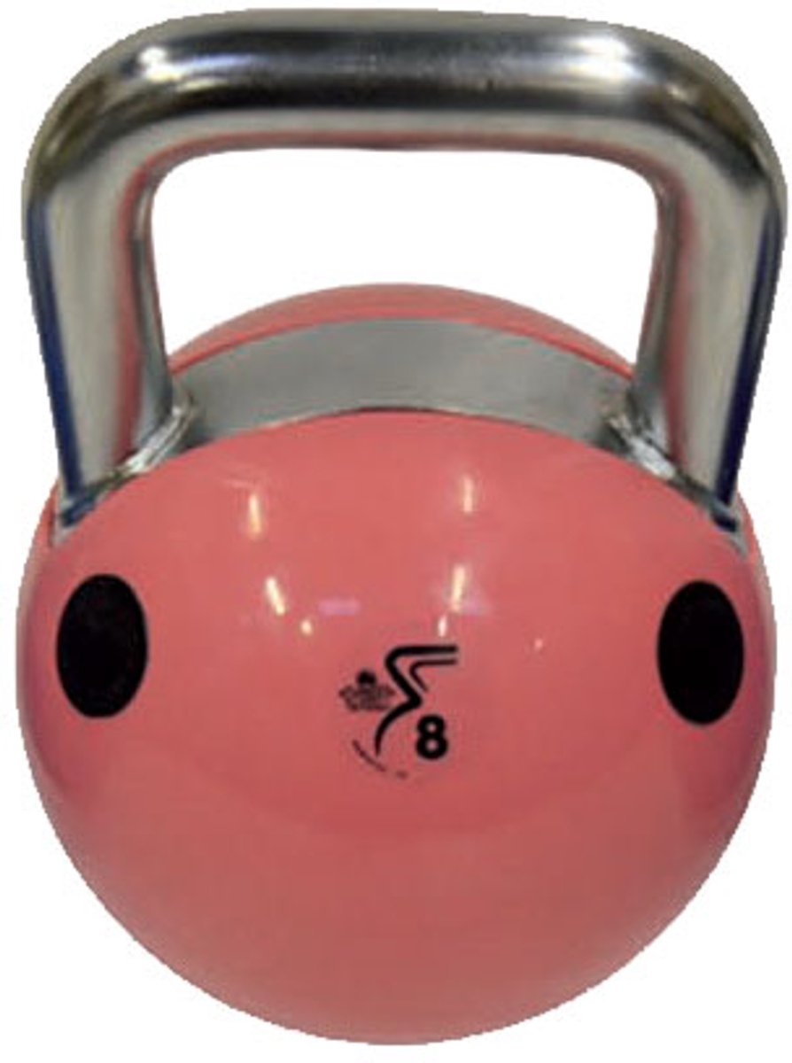 Kettlebell Soft Trial - 8 kg