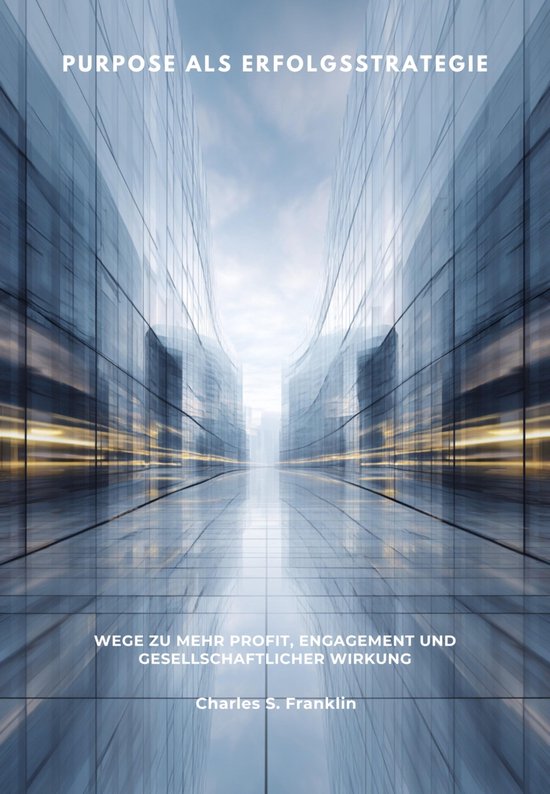 Purpose als Erfolgsstrategie - cover