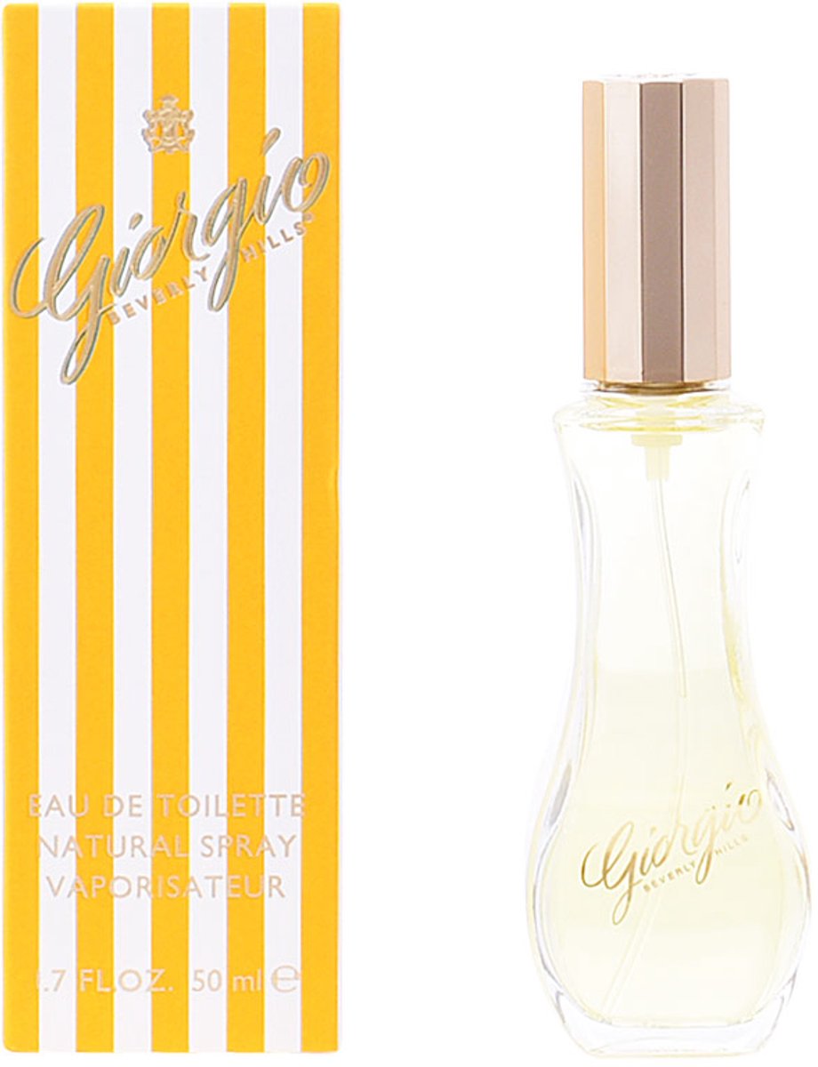 Giorgio eau de toilette spray 50 ml