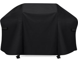Allecto plus - Grillbarbecuehoes van 190 cm voor Weber Summit 600-serie grill, PU-coating - Beschermhoes voor Brinkmann, Dyna-glo, Nexgrill, Megamaster, Monument