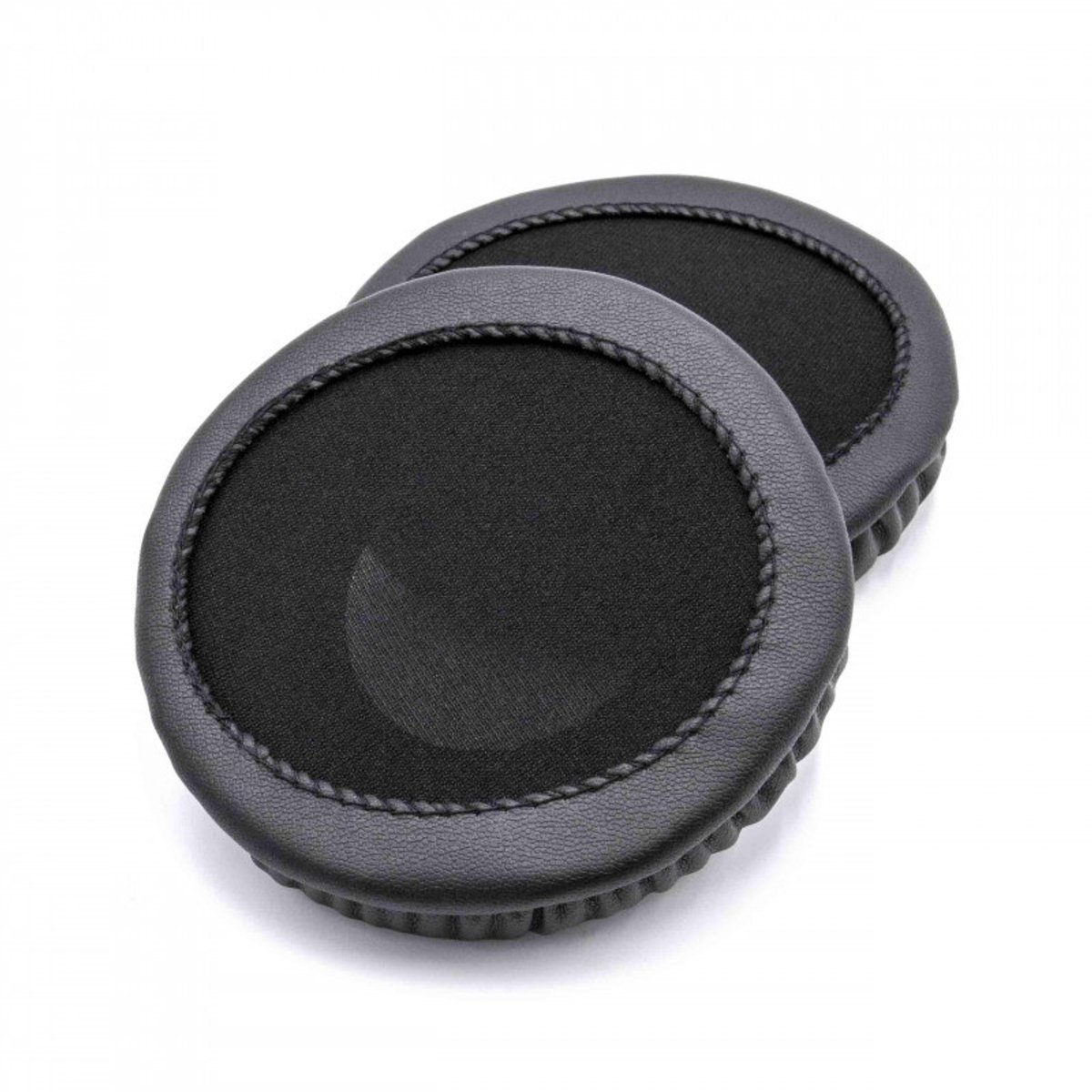 Oorkussens universeel (102-105mm) compatibel met o.a. AKG, Behringer, Beyerdynamic, Corsair, Denon, JVC, MB Quart, Medion, Panasonic, Sennheiser, Silvercrest, Sony en Trust hoofdtelefoons /