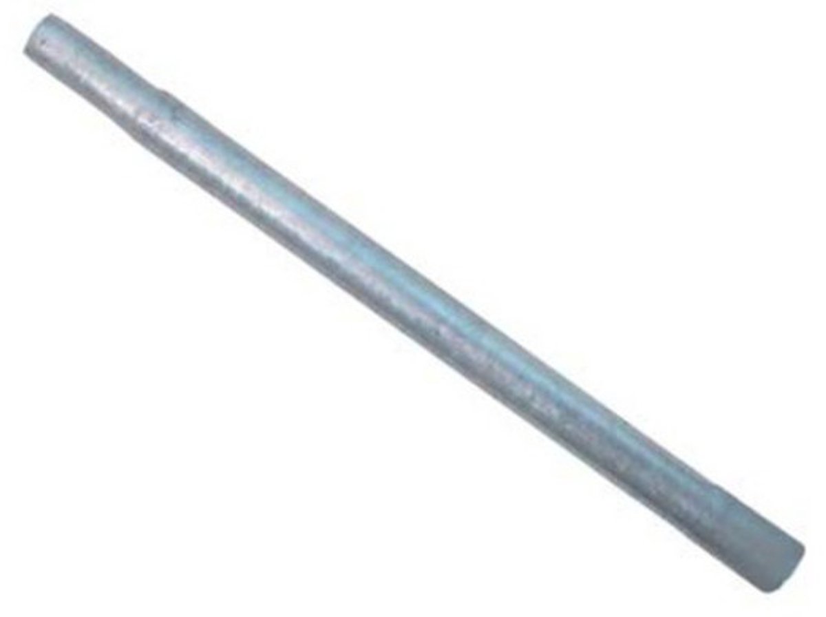 89846-1 Antennemast Staal Diameter: 42 mm Lengte: 1000 mm