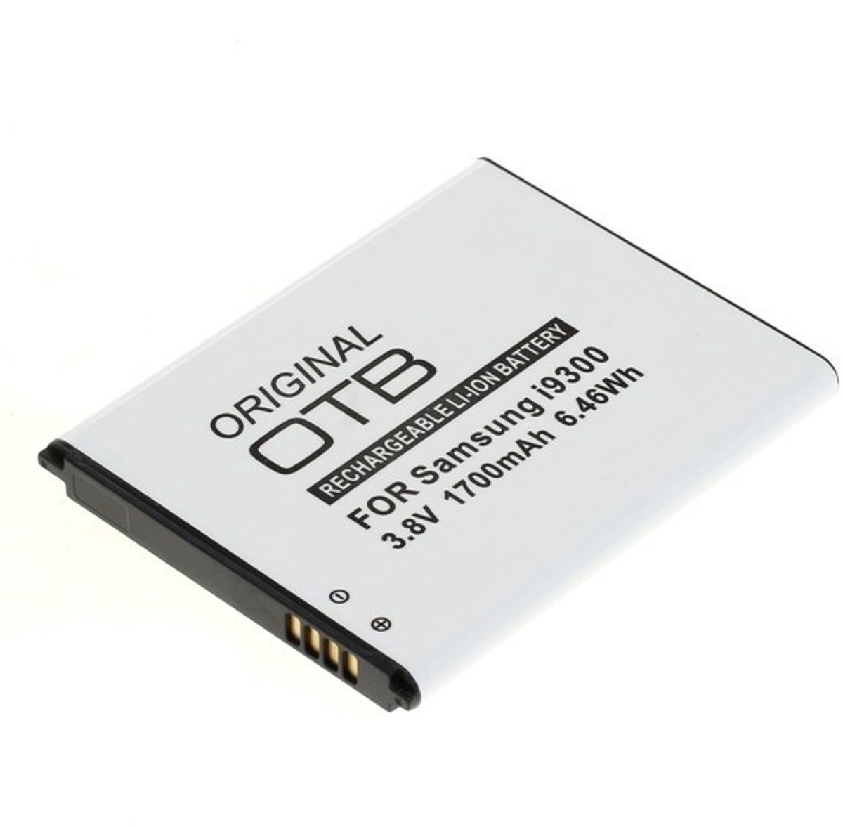 Accu voor Samsung Galaxy S3 - EB-L1G6LLUCSTD