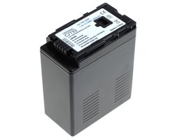 Accu voor Panasonic VW-VBG6 4400mAh ON2773