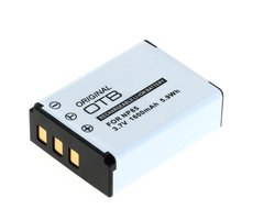OTB Accu Batterij Aiptek CB-170 / NP-170 / 084-07042L-062, Fuji NP-85 / NP-170, Toshiba PA3985 / PA3985U / PA3985U-1BRS- 1500mAh