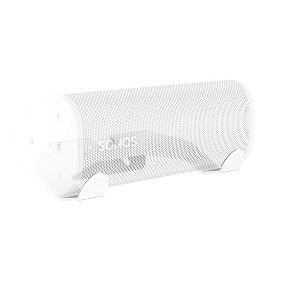 Cavus CMSRW Muurbeugel geschikt voor Sonos Roam - Wit van Cavus — afbeelding 5