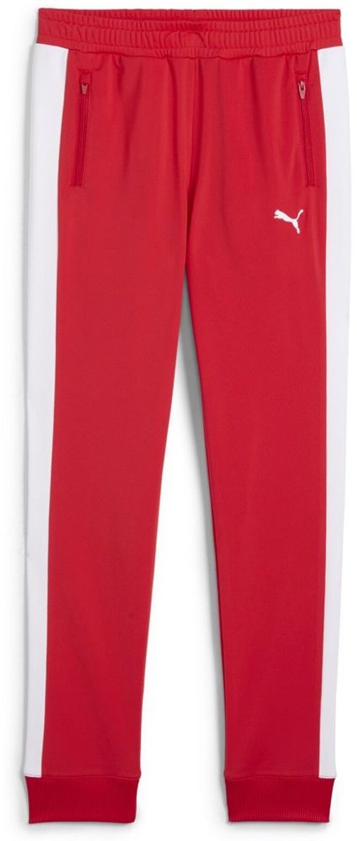 Puma sportbroek voor kinderen T7 ALWAYS ON Track Pants B 629876 For All Time Rood