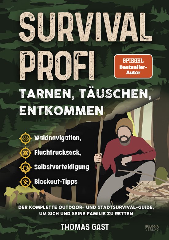 Survival Profi - cover
