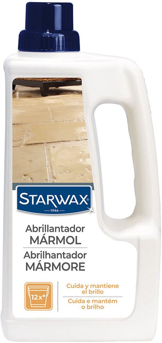 Polijster Starwax 1 L Marmer