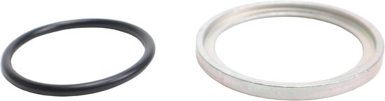 Anneau de liaison pour frein à inertie du timon KF 13 et KF20 rond 45 mm