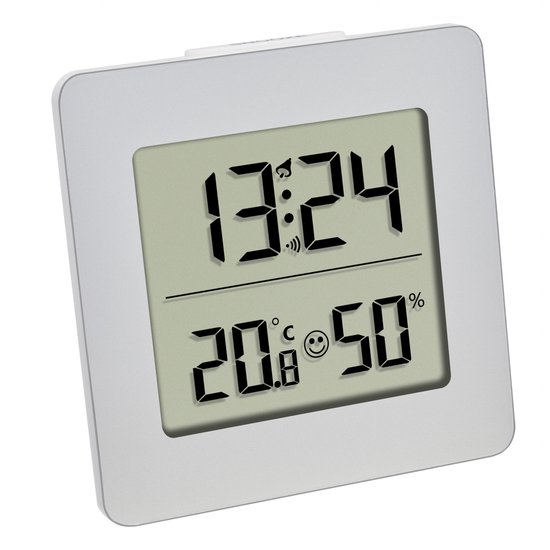 TFA Dostmann Analoge binnen- en buitenthermometer, 12.1054.01 TFA Dostmann Analoge binnen- en buitenthermometer, 12.1054.01