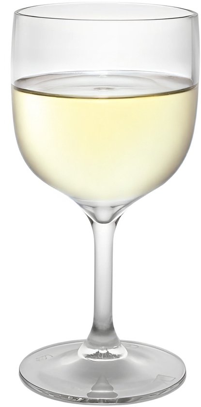 1x Wijnglas 40cl Kunststof Tritan Quasi Onbreekbaar BPA vrij