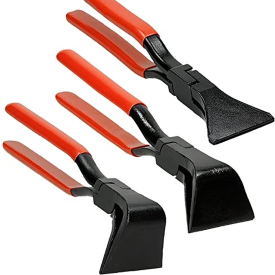 SPARKHOBBY Lot 2 Hélices Pliantes Avec Pinces Rouges – 5/6 Mm – Pour Avion RC Aile Fixe DIY (1060/1160)