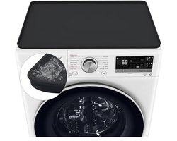 Antislip Siliconen Wasmachine Cover en Mat - 60x60 cm