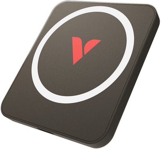Verbatim Snapback SSD 512 GB Moka métallisé
