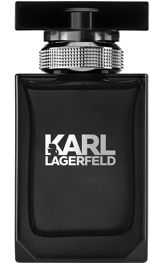 Karl Lagerfeld pour Homme parfum - Frisse houtachtige geur voor heren - 100 ml