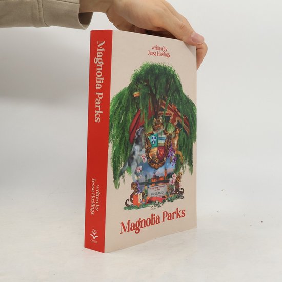 Magnolia Parks Universe - Magnolia Parks