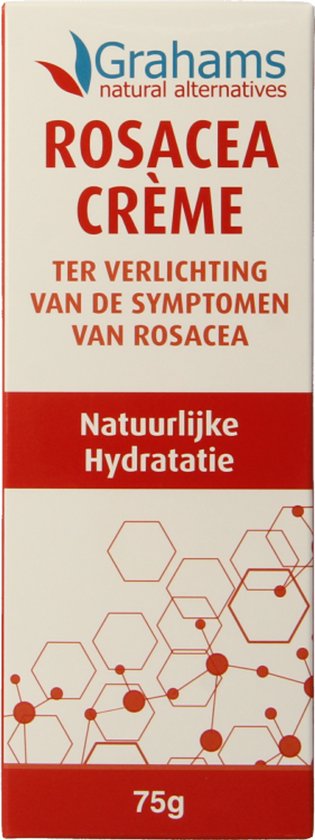 Grahams Rosacea Creme -