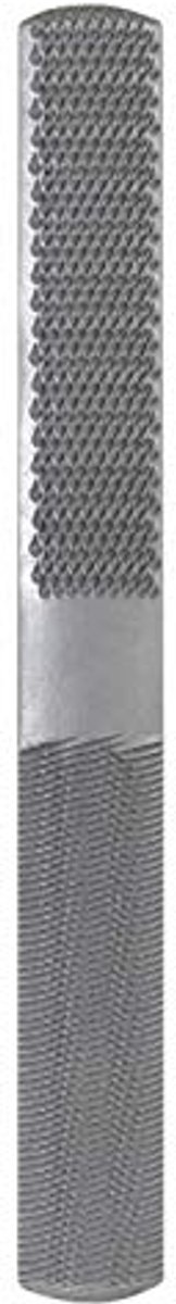 Halve maan 8 inch 4 inch handrasp en bestand