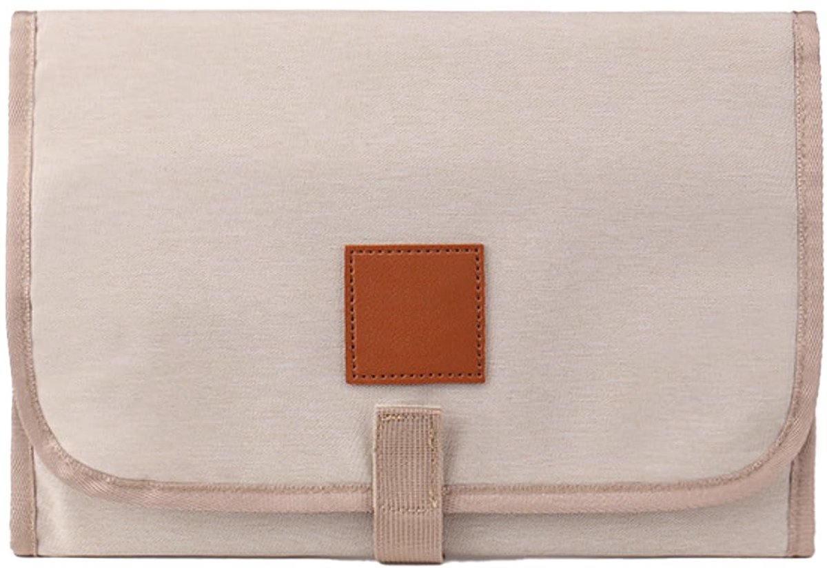 Baby Diaper Changing Mat Waterproof Baby Changing Mat Foldable Baby Travel Changing Station for Travel Trips